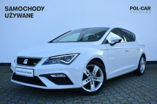 Seat Leon FR 1,5 150 DSG Virtual ACC Salon PL Serwis ASO