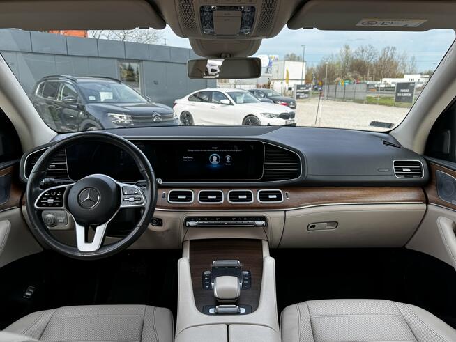 Mercedes GLE 300D, 2020 Michałowice - zdjęcie 12