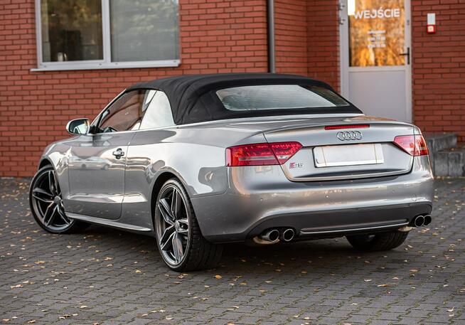 Audi S5 Podzagajnik - zdjęcie 4