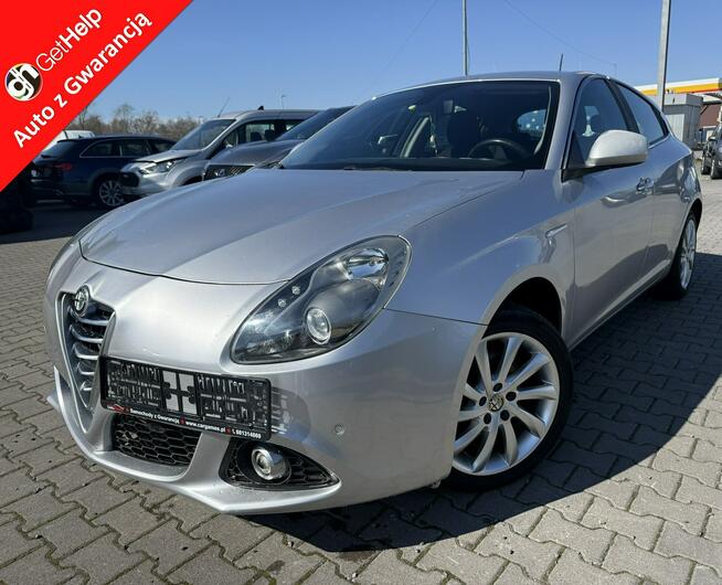 Alfa Romeo Giulietta 2.0 175 KM Automat navi Nowy rozrząd Gwarancja Żory - zdjęcie 1