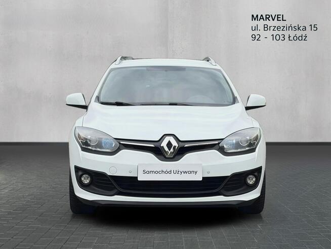 Renault Megane 1,2 Limited , Salon Polska Łódź - zdjęcie 2