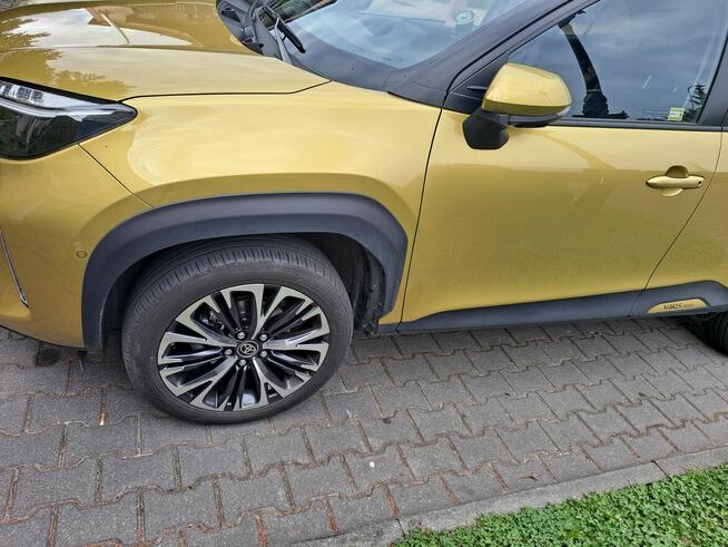 Sprzedam toyota yaris cross executive smart hybrid Pruszcz Gdański - zdjęcie 1
