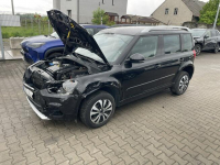 Škoda Yeti Salon PL Ambition Automat Klimatronik  czyjniki park. Gliwice - zdjęcie 3