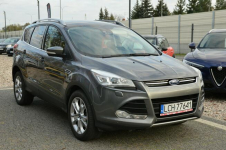 Ford Kuga Śliczna super stan Chełm - zdjęcie 1