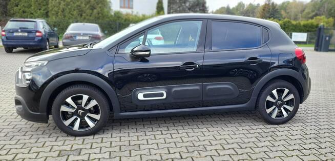Citroen C3 MAX - przebieg 27238 km / 2024 / Bezwypadkowy / Studzienice - zdjęcie 8