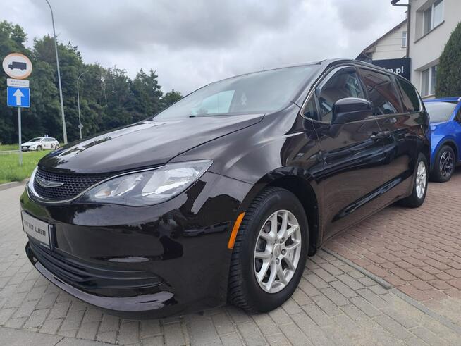 Chrysler Pacifica V6/8-OSOBOWY/FV23%/stan bdb, cena brutto/GWARANCJA Ełk - zdjęcie 7