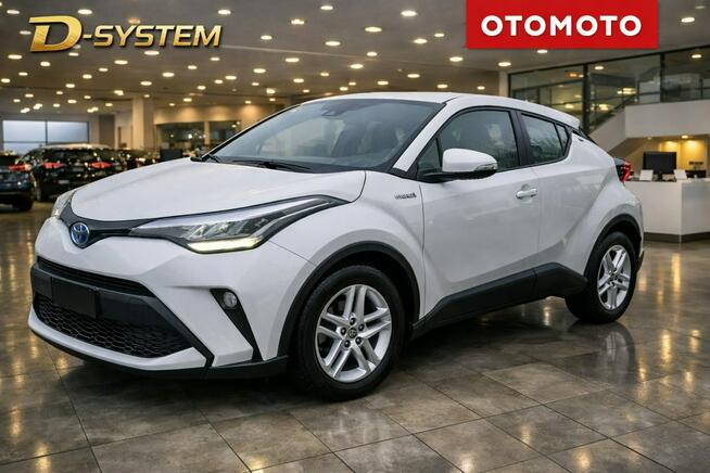 C-HR 21r Salon Polska  HYBRID Gwarancja  Hybrid 1,8 rozrząd na łańcuch Białystok - zdjęcie 4