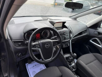 Opel Zafira Sprowadzony Zarejestrowany gotowy do jazdy Paradyż - zdjęcie 8