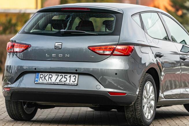 SEAT LEON Targowiska - zdjęcie 11