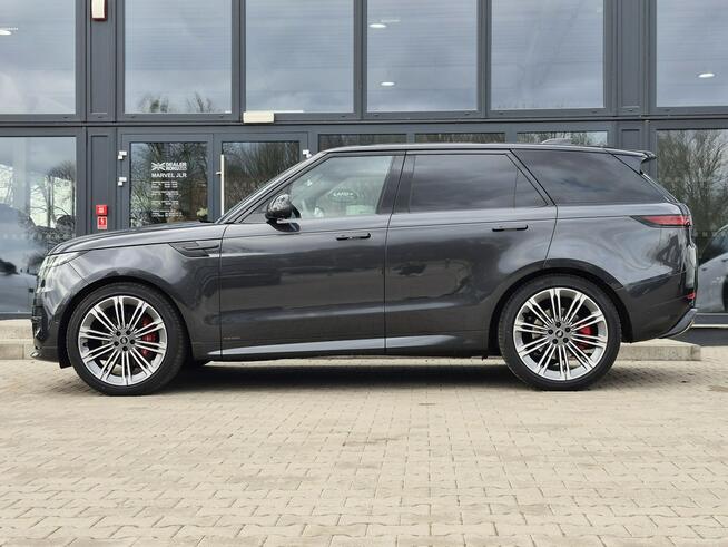 Range Rover Sport 3.0D I6 350KM AWD Autobiography / Salon Polska / ASO Łódź - zdjęcie 6