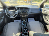 Hyundai i20 *PASSION*super stan*nowy rozrząd*z Niemiec* Dąbrowa - zdjęcie 5