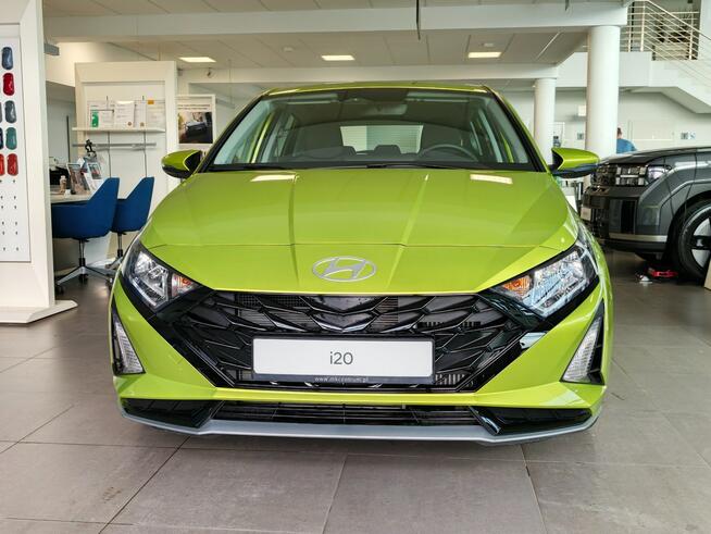 Hyundai i20 1.0 T-GDI 6MT (90 KM) PURE | SALON | Jesienna Wyprzedaż Łódź - zdjęcie 4