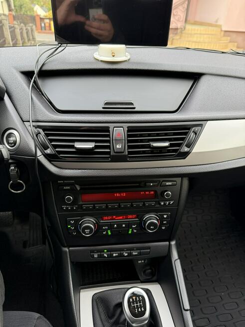 BMW X1 xDrive20d 143ps 4x4 ładna zarejestrowana w Polsce, Bolesławiec - zdjęcie 9