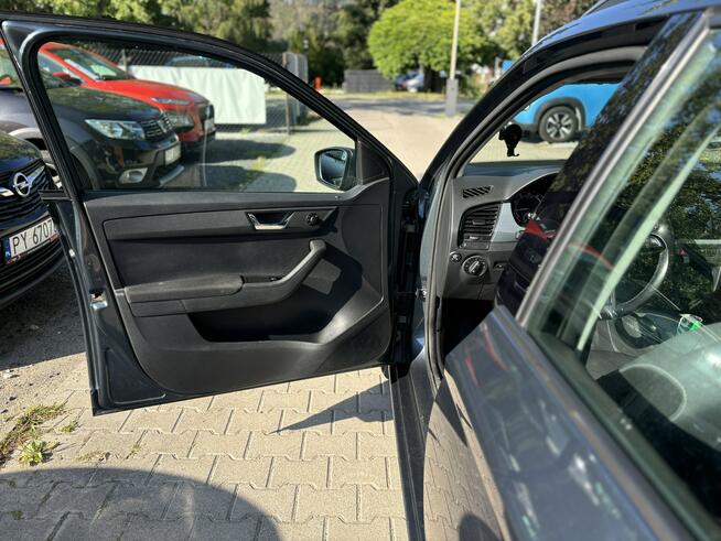 Škoda Fabia LPG / FV23% / CAR PLAY Poznań - zdjęcie 5