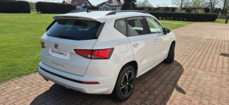 Seat Ateca KAMERA-LED-DSG-GR-TSI Paproć - zdjęcie 8