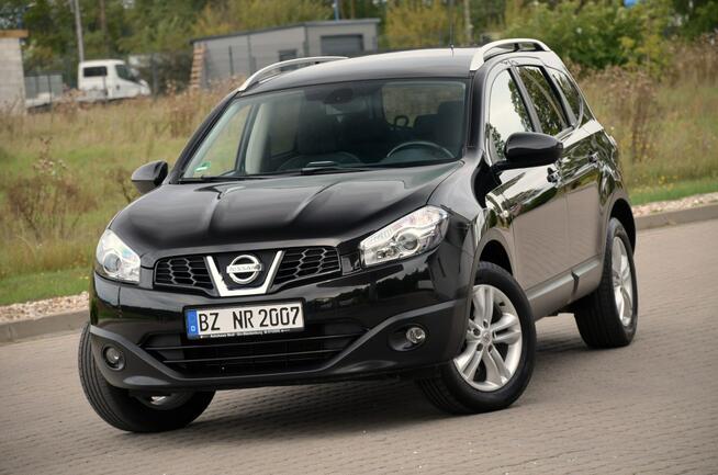 Nissan Qashqai+2 2,0Benzyna*141KM*Panorama*7 osób*Navi*Kamera Ostrów Mazowiecka - zdjęcie 4