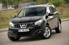 Nissan Qashqai+2 2,0Benzyna*141KM*Panorama*7 osób*Navi*Kamera Ostrów Mazowiecka - zdjęcie 4