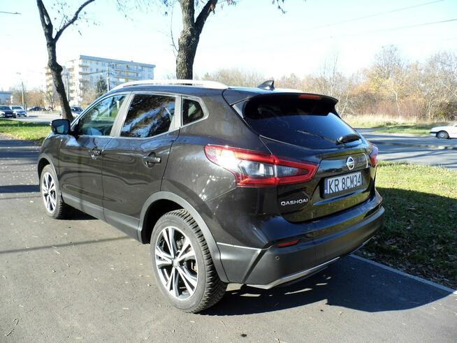Nissan Qashqai 1,6  4x4 salon polska Łódź - zdjęcie 4