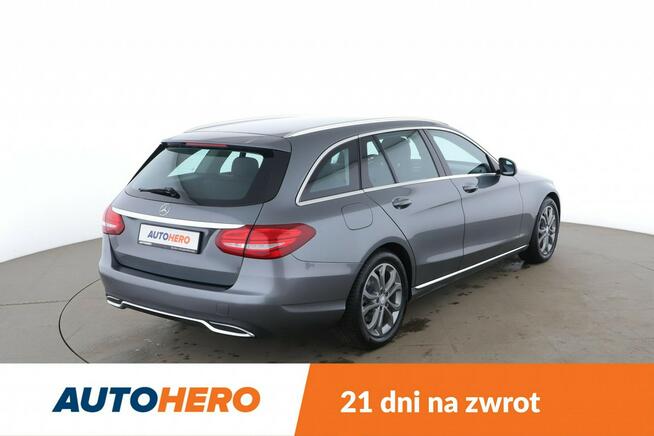 Mercedes C 200 GRATIS! Pakiet Serwisowy o wartości 1700 zł! Warszawa - zdjęcie 7
