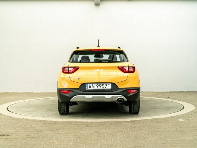 Kia Stonic 1,0T DCT M+Smart Polski Salon Poznań - zdjęcie 4