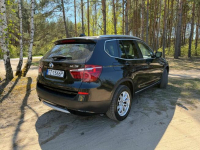 BMW X3 2012 Zadbane! Zielona Góra - zdjęcie 8
