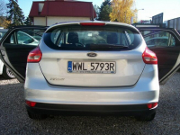 Ford Focus 1,6 benz. SALON PL. 100% bezwypadkowy Warszawa - zdjęcie 9