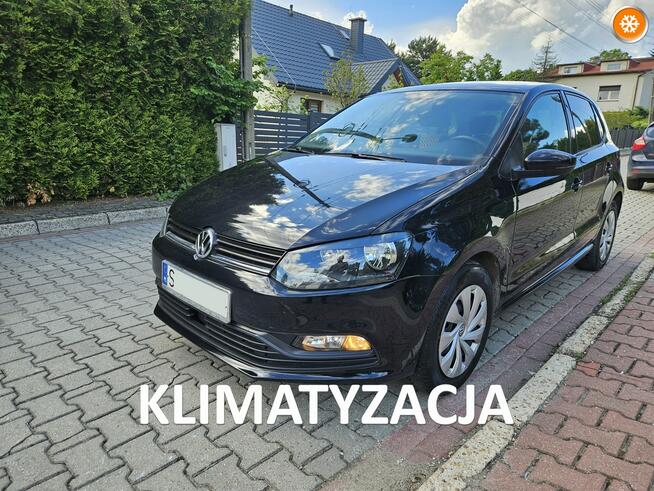 Volkswagen Polo Klimatyzacja / START / STOP / Komputer Ruda Śląska - zdjęcie 1