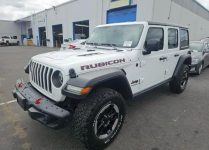 Jeep Wrangler RUBICON / 4x4 / niski przebieg
