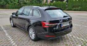 Skoda Superb Kombi AMBITION, czarny perłowy, 2020r. Kartuzy - zdjęcie 6