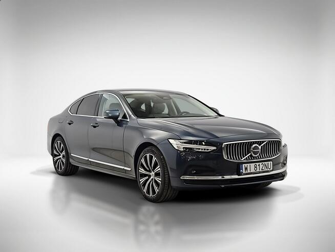 Volvo S90 B4 B Plus Bright aut ! Z Polskiego Salonu ! Faktura Vat ! Warszawa - zdjęcie 7