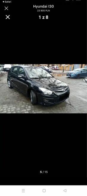 Hyundai i30 Mława - zdjęcie 4