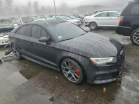 Audi S3 / Quattro / Virtual cockpit / 2.0 300KM / niski przebieg /
