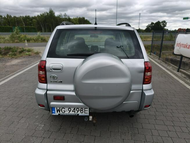 Toyota RAV-4 Lipówki - zdjęcie 8