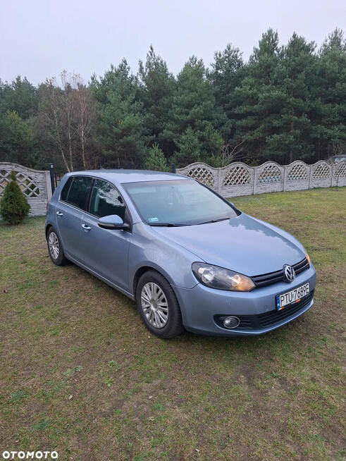 Sprzedam VW GOLF VI Krępa - zdjęcie 8