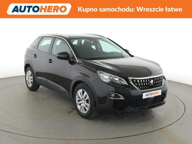 Peugeot 3008 automat navi kamera virtual klima Warszawa - zdjęcie 10