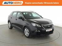 Peugeot 3008 automat navi kamera virtual klima Warszawa - zdjęcie 10