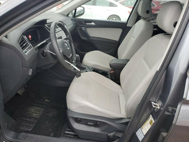 Volkswagen Tiguan SE Virtual Sękocin Nowy - zdjęcie 8