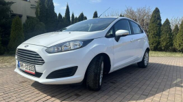 Ford Fiesta Przasnysz - zdjęcie 4