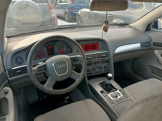 Audi A6 2.0TDI 140km 06r Tarnów - zdjęcie 7