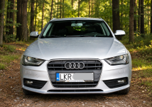 Audi A4B8 Zadworze - zdjęcie 3