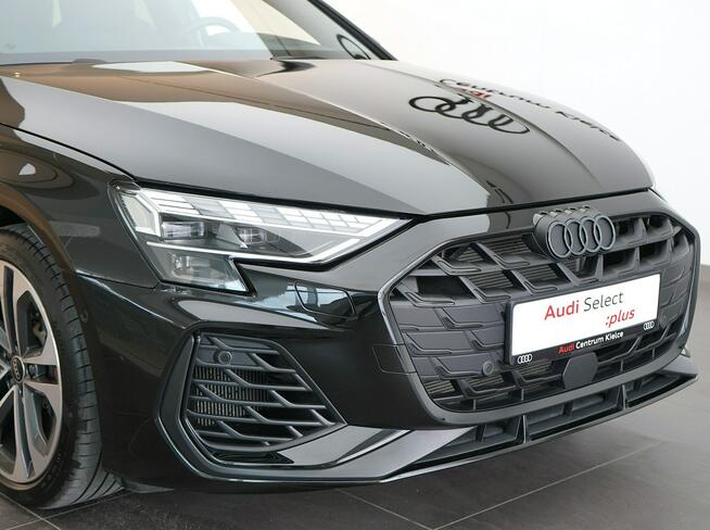 Audi S3 333KM Quattro Stronic SONOS MatrixLed HeadUp ACC Alu19 Kielce - zdjęcie 6
