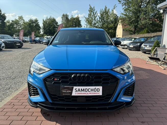 Audi S3 Gwarancja, Salon PL, Serwis, Cesja Leasingu Sade Budy - zdjęcie 4