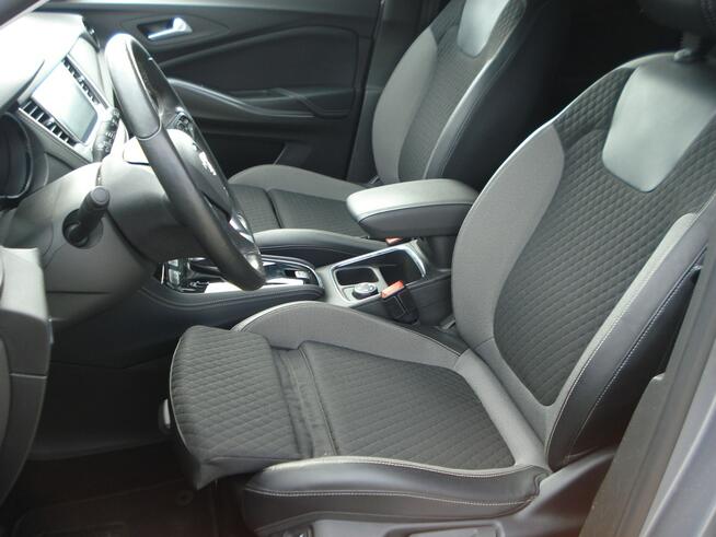 Opel Grandland X Serwis ASO.Stan idealny. Morzyczyn - zdjęcie 11