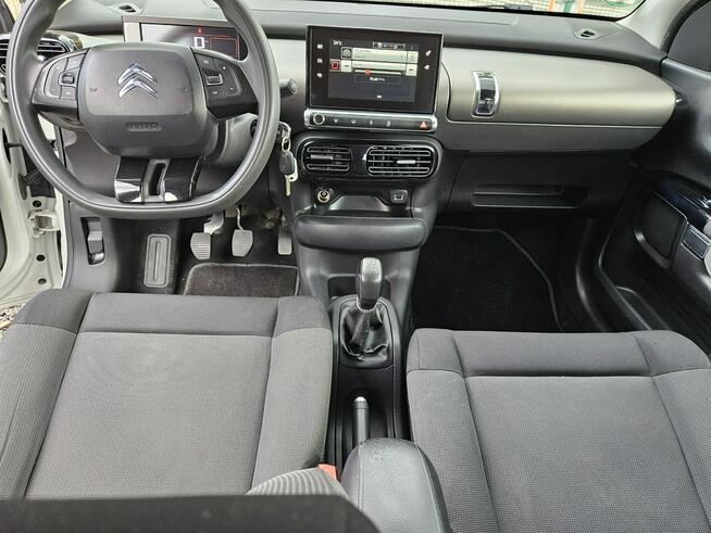 Citroen C4 Cactus Klimatyzacja / Tempomat / Czujniki parkowania Ruda Śląska - zdjęcie 11