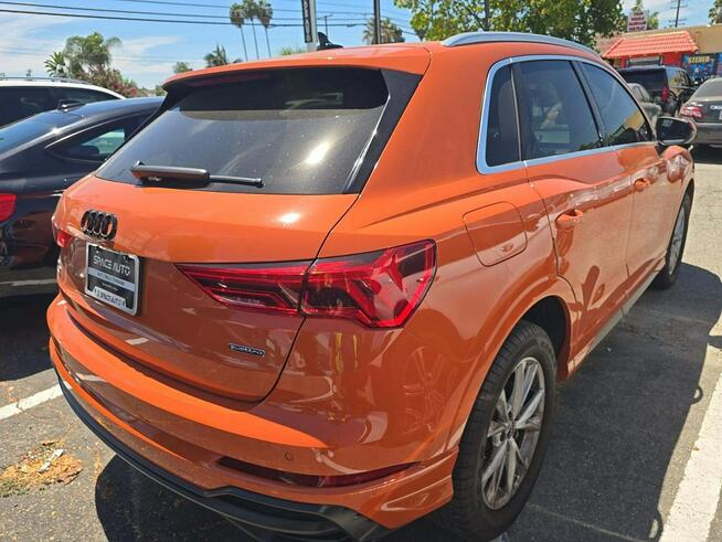 Audi Q3 Premium Plus / AWD / S-Line Tarnów - zdjęcie 3