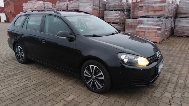 Vw Golf VI kombi 1.6TDi Diesel 2012r 248000km Kalisz - zdjęcie 1