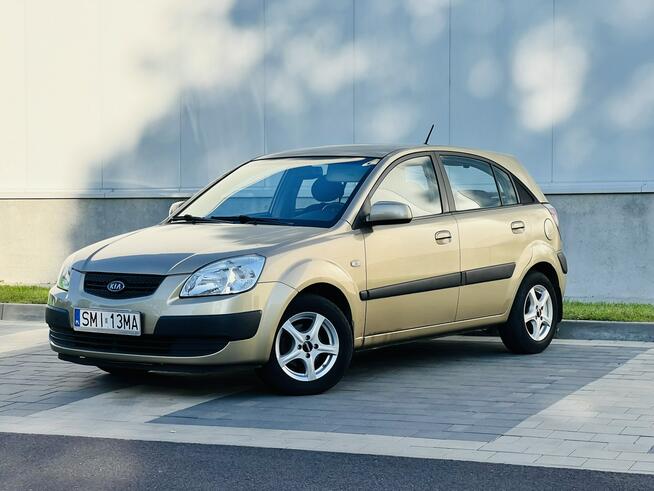 Kia Rio 1.4 Benz. Zadbany Mikołów - zdjęcie 2