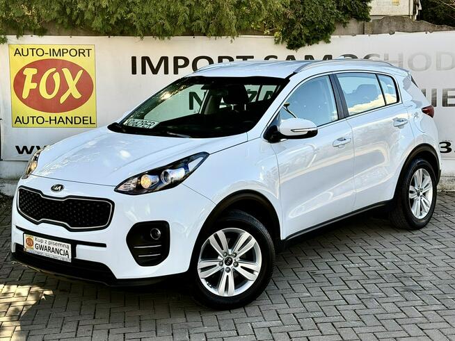 Kia Sportage 1,6 Benzyna 132 KM Navi - RATY od 573 zł miesięcznie Olsztyn - zdjęcie 3