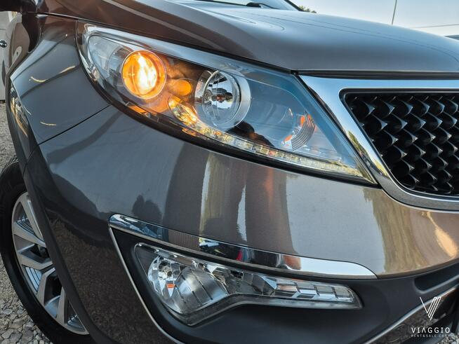 Kia Sportage 2.0 GDI 165km AUTOMAT klima GRZANE FOT serwis 2015 Tychy - zdjęcie 6