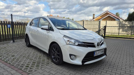 TOYOTA VERSO 1.6 D-4D*7 osób panorama webasto
